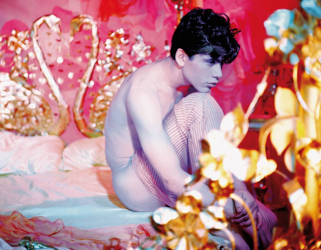 Pink Narcissus, James Bidgood, 1971, DR