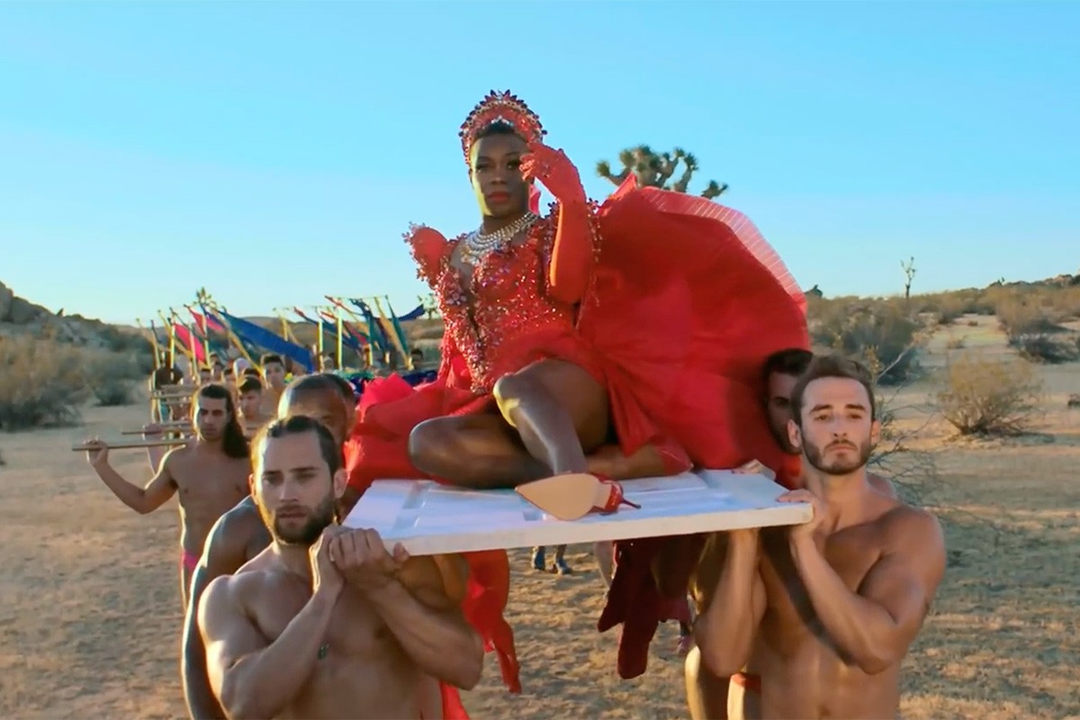 Avec "I Like Boys", Todrick Hall imagine le coming out qu'on...