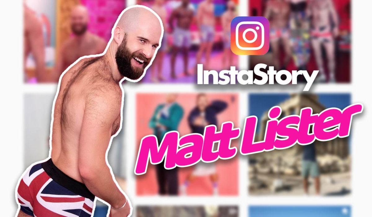 matt lister instagram ru paul's drag race uk