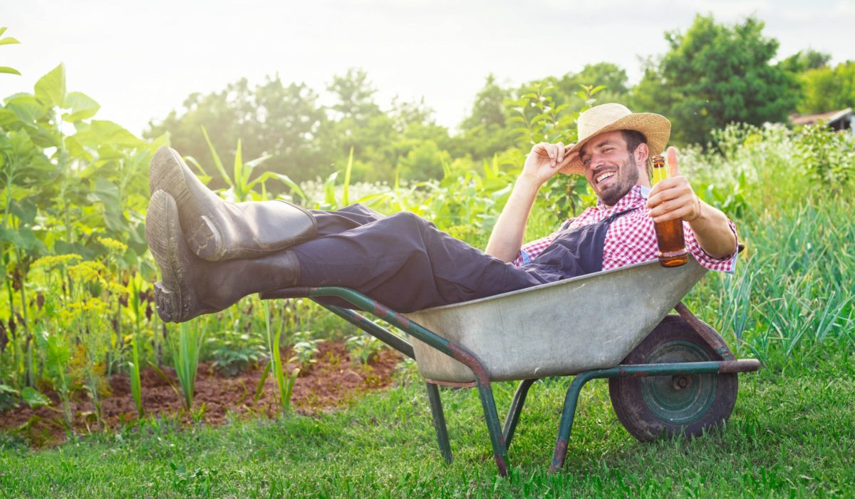 vivre à la campagne gay