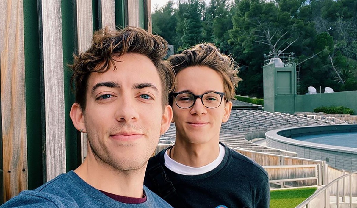 Kevin McHale boyfriend