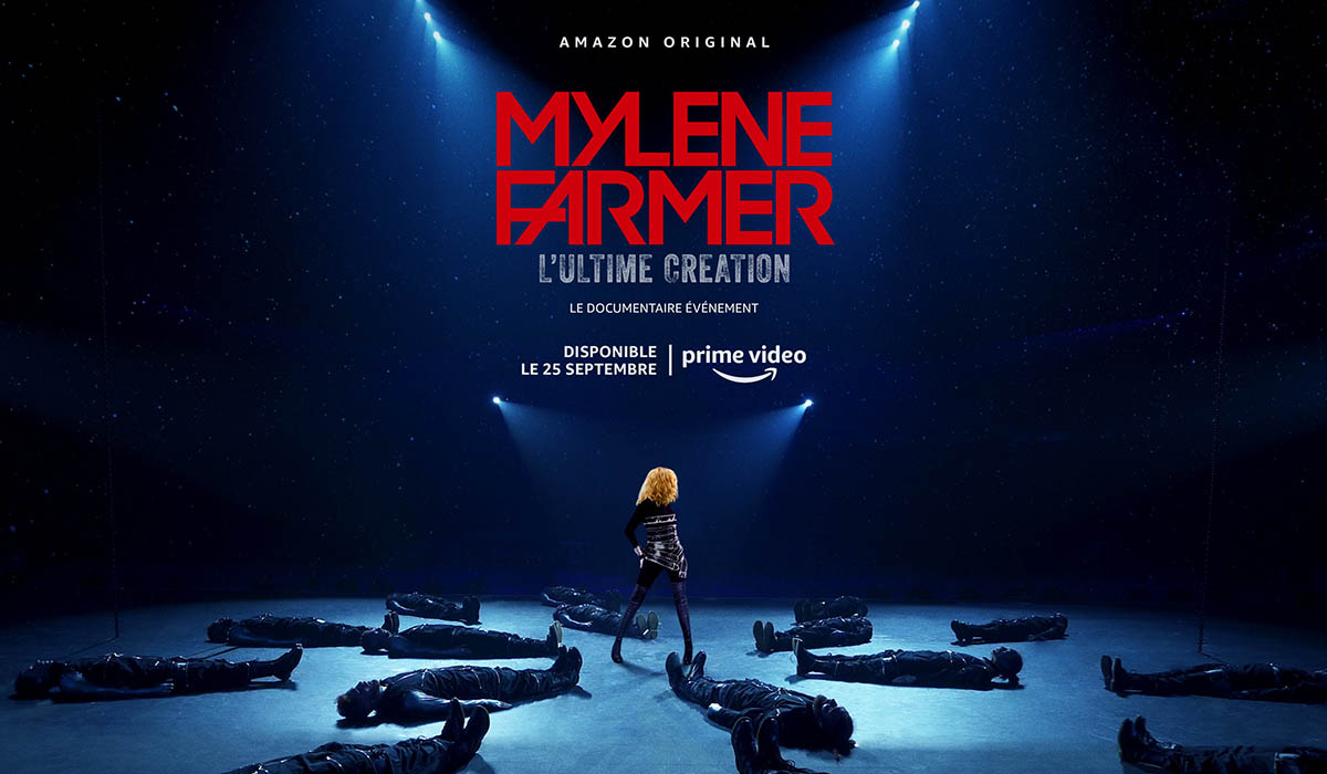 amazon mylene farmer ultime creation documentaire concert