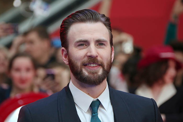 chris evans frere gay