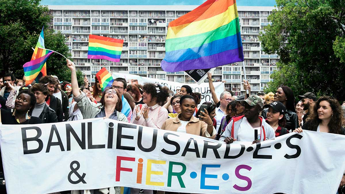 la premiere marche documentaire gay pride saint denis