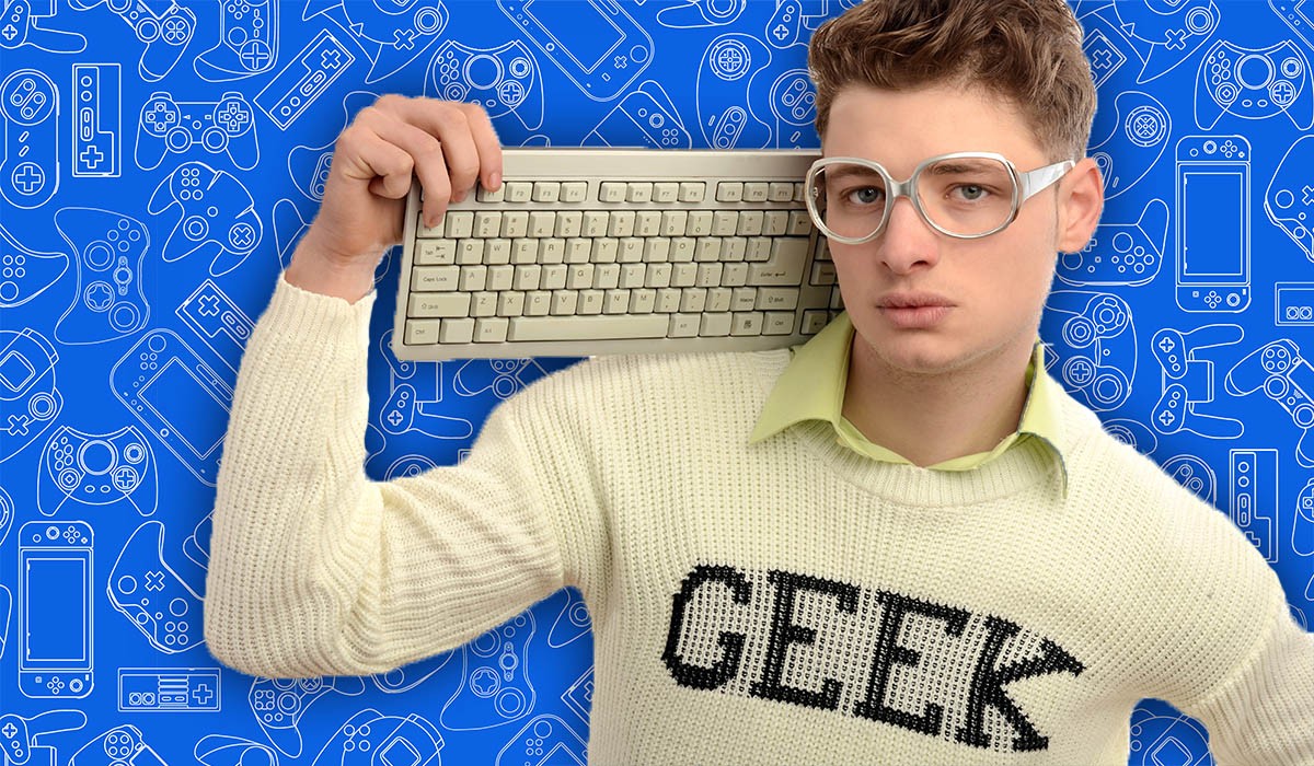 5 Bonnes Raisons De Sortir Avec Un Geek 🌈jocklife