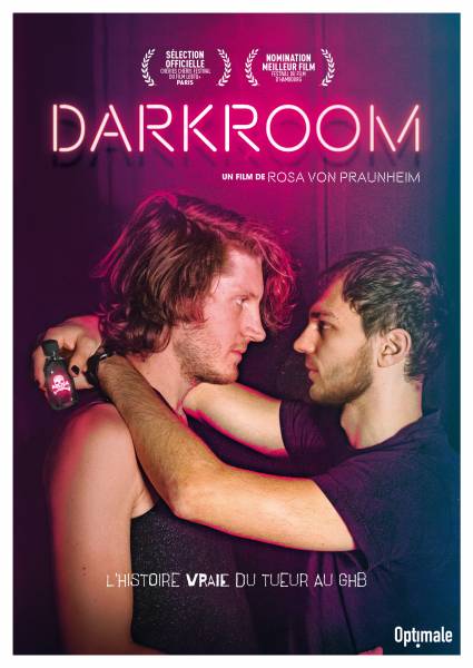 darkroom queerscreen