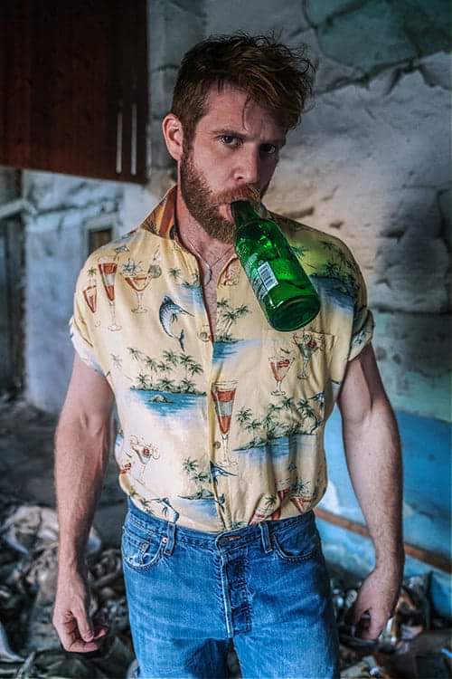 Colby Keller (c) Helias Doulis