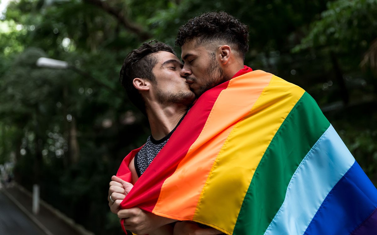 Les jeunes Américains sont de plus en plus nombreux à s'identifier comme  LGBT