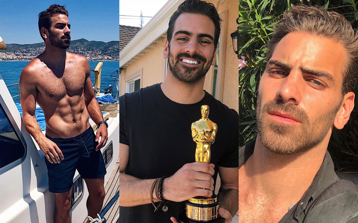 nyle dimarco acteur gay sourd