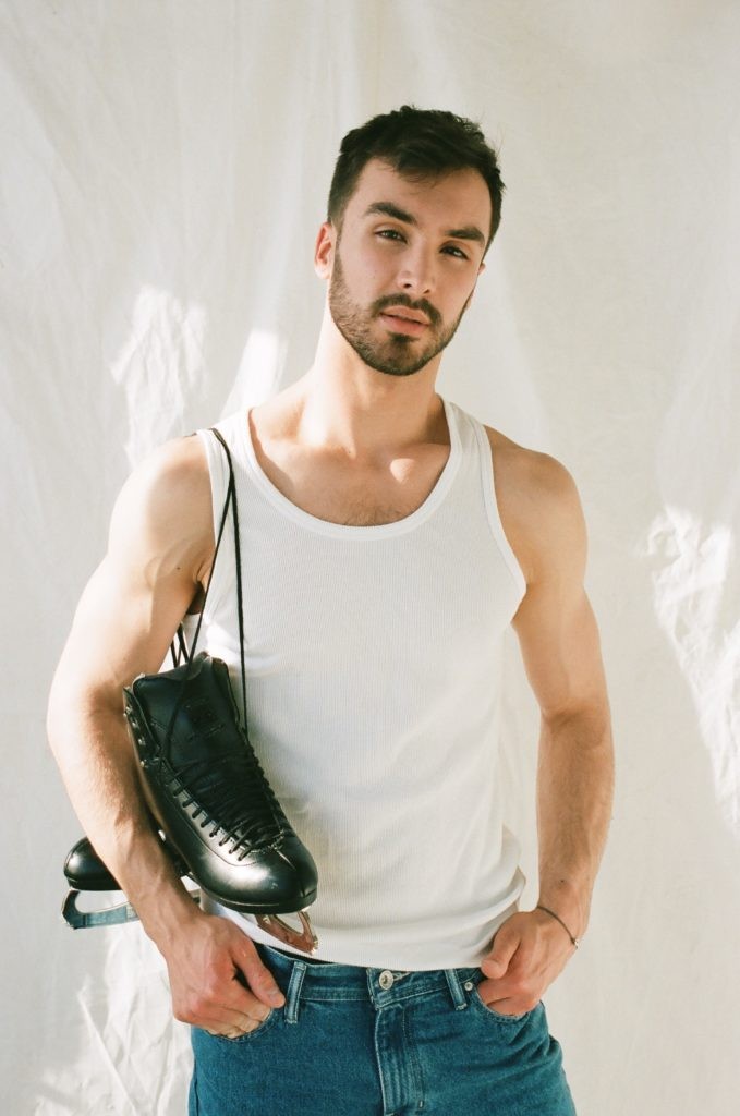 Guillaume Cizeron copyright Gaëlle Royer