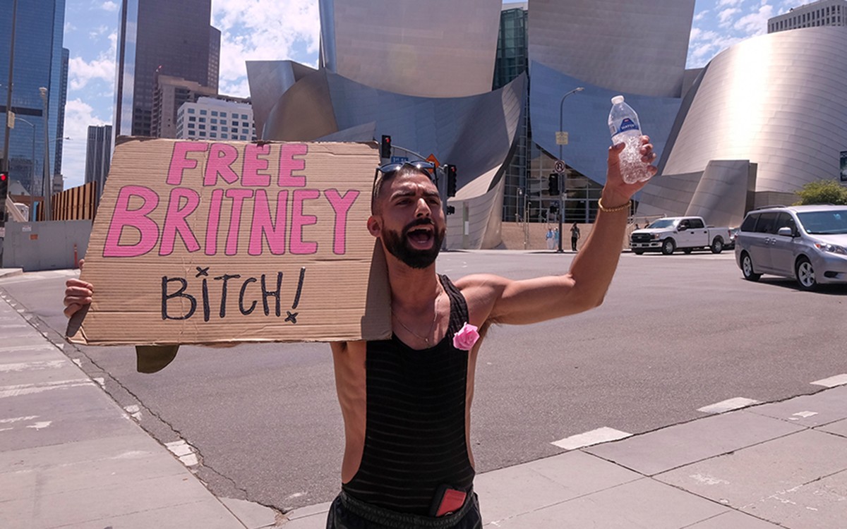 free britney