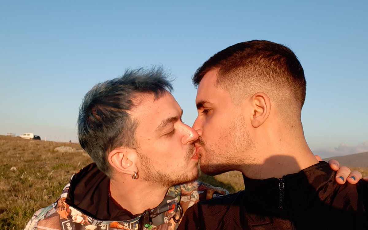 mathieu et samy amour pride