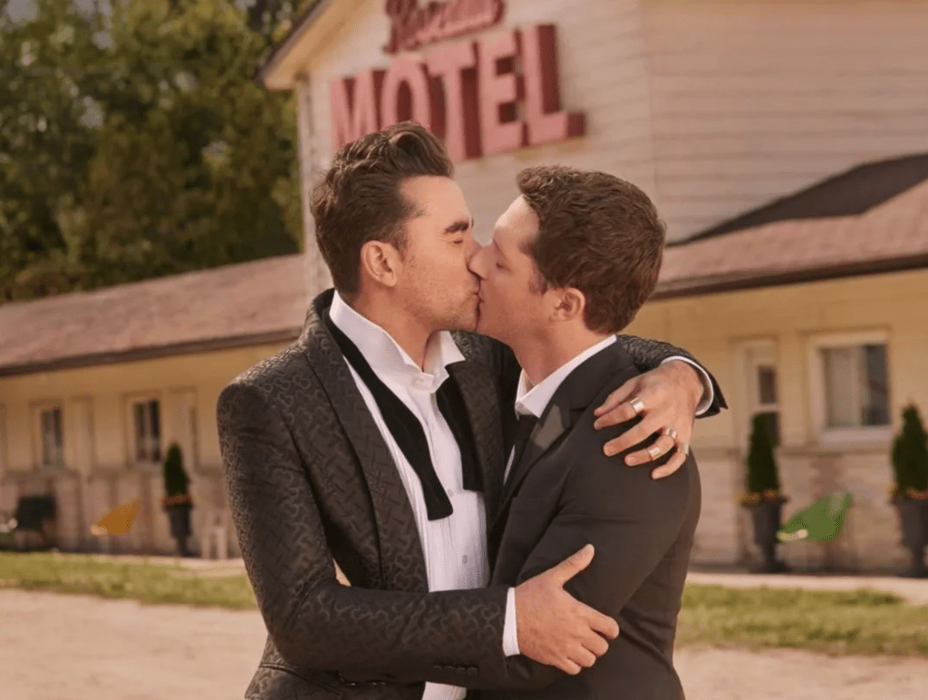 bienvenue a schitt's creek