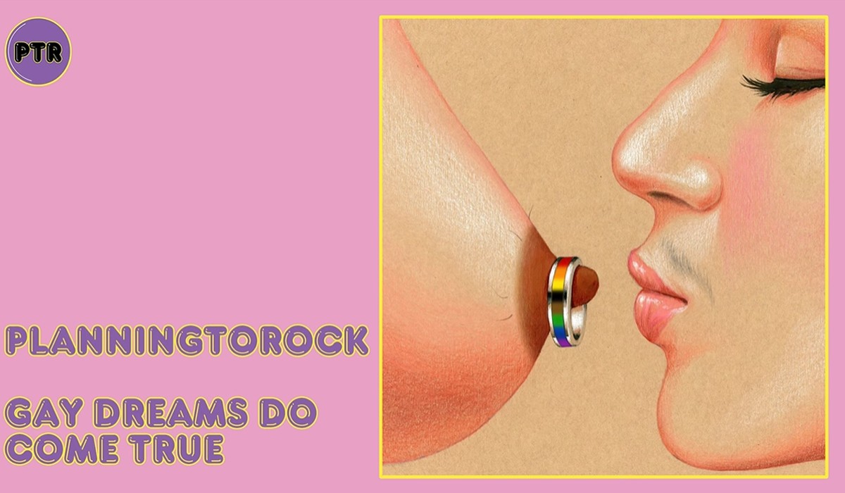 PLANNINGTOROCK-GAY-DREAMS-DO-COME-TRUE