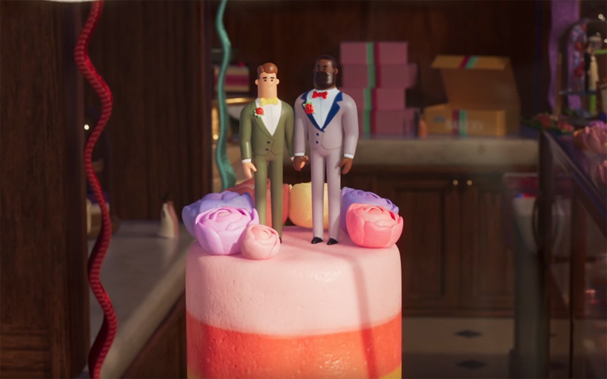 cupcakes film d'animation