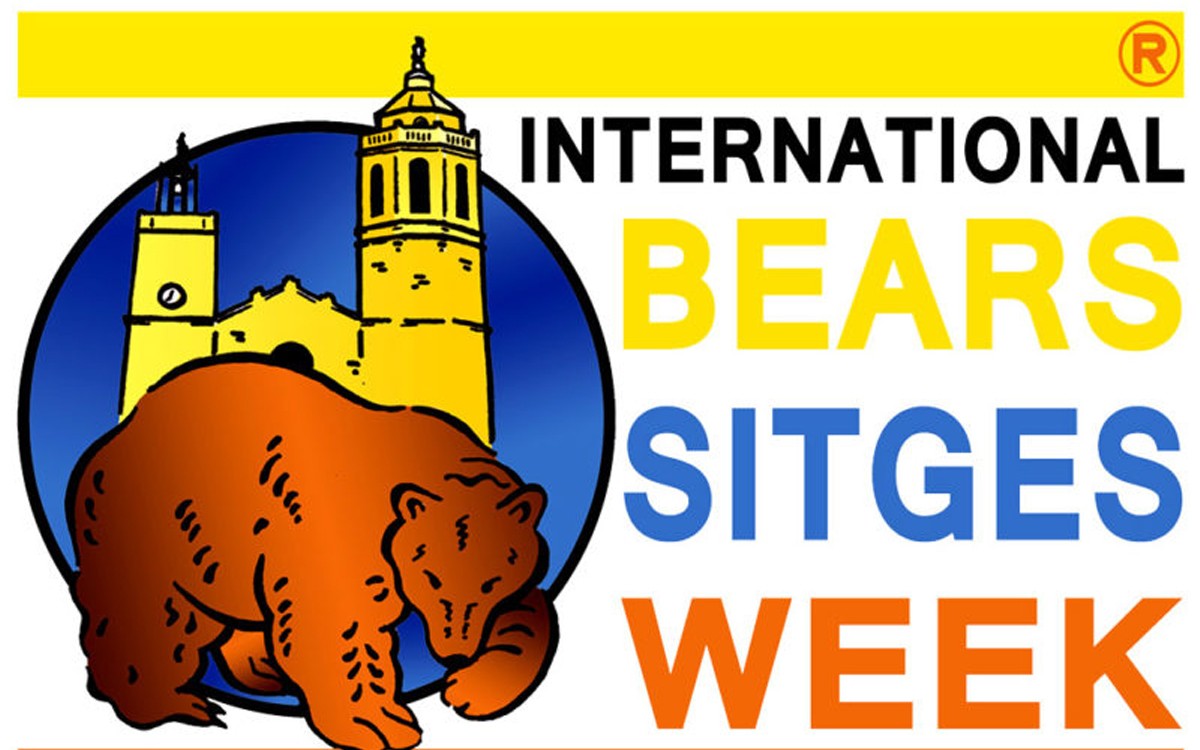 La « Bears Sitges Week 2021 » du 3 au 12 Septembre ! 🌈Jock.life