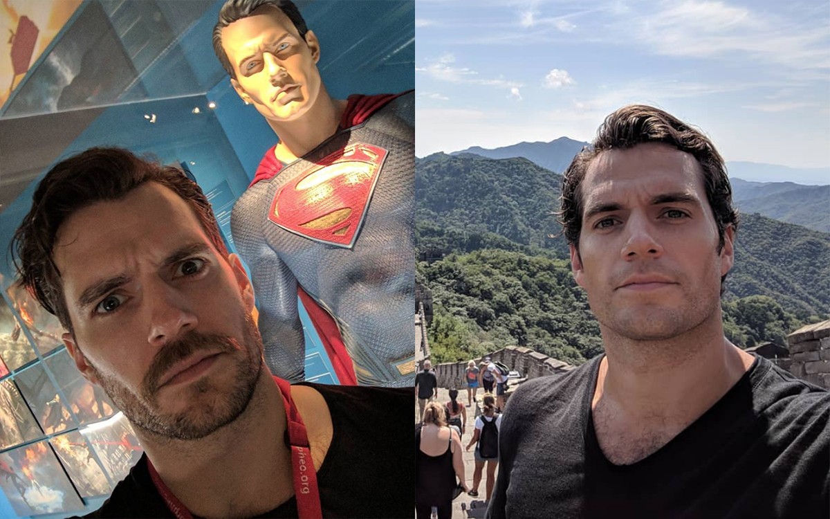 henry cavill