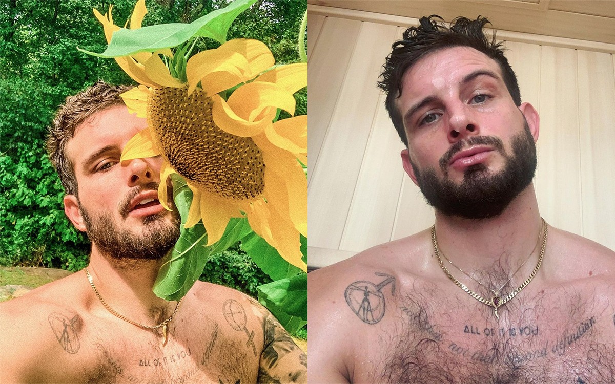 nico tortorella nu