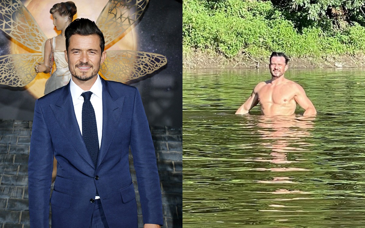 orlando bloom nu naturiste