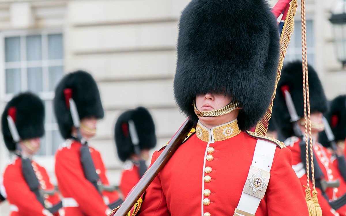 buckingham palace