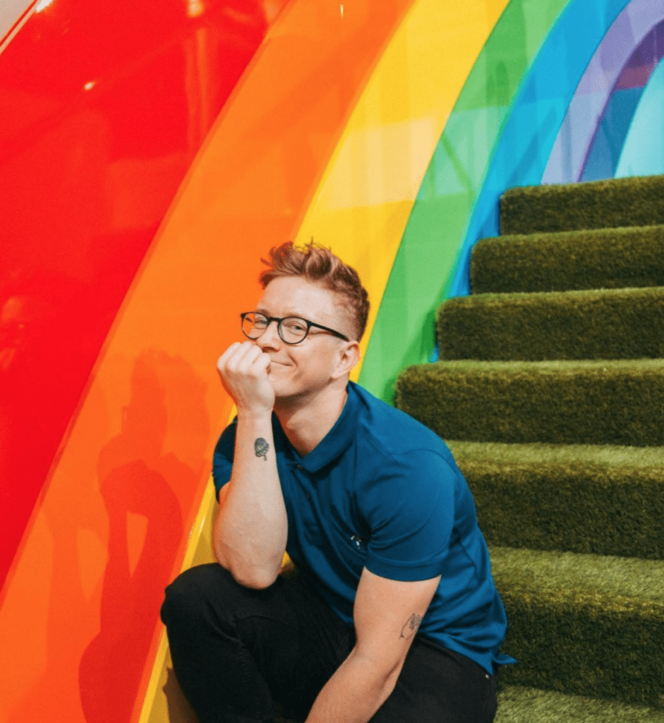 Tyler oakley