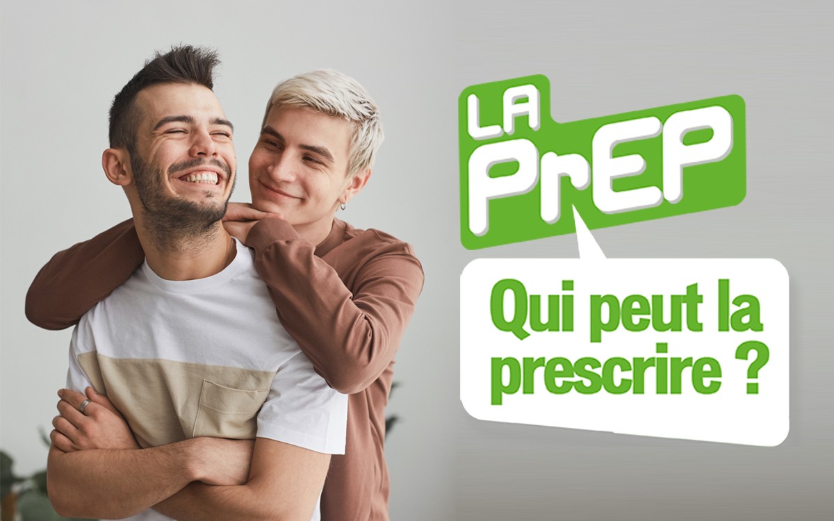 prep qui peut la prescrire