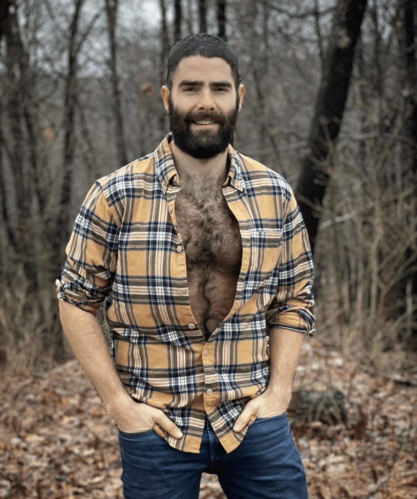 bucheron gay