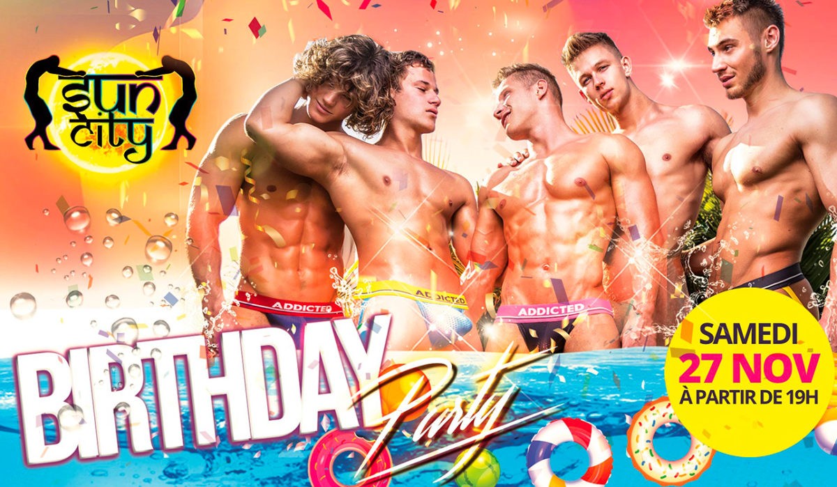 sun-city-sauna-gay-paris-birthday-party