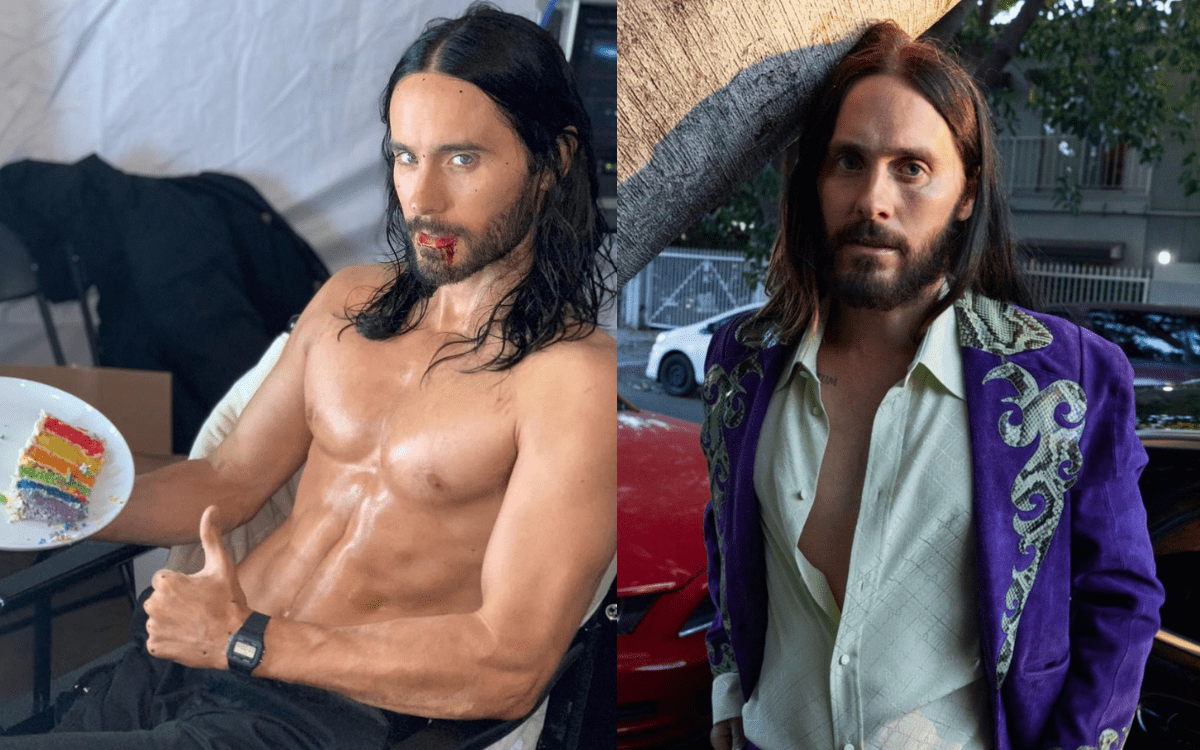 Anniversaire Jared Leto