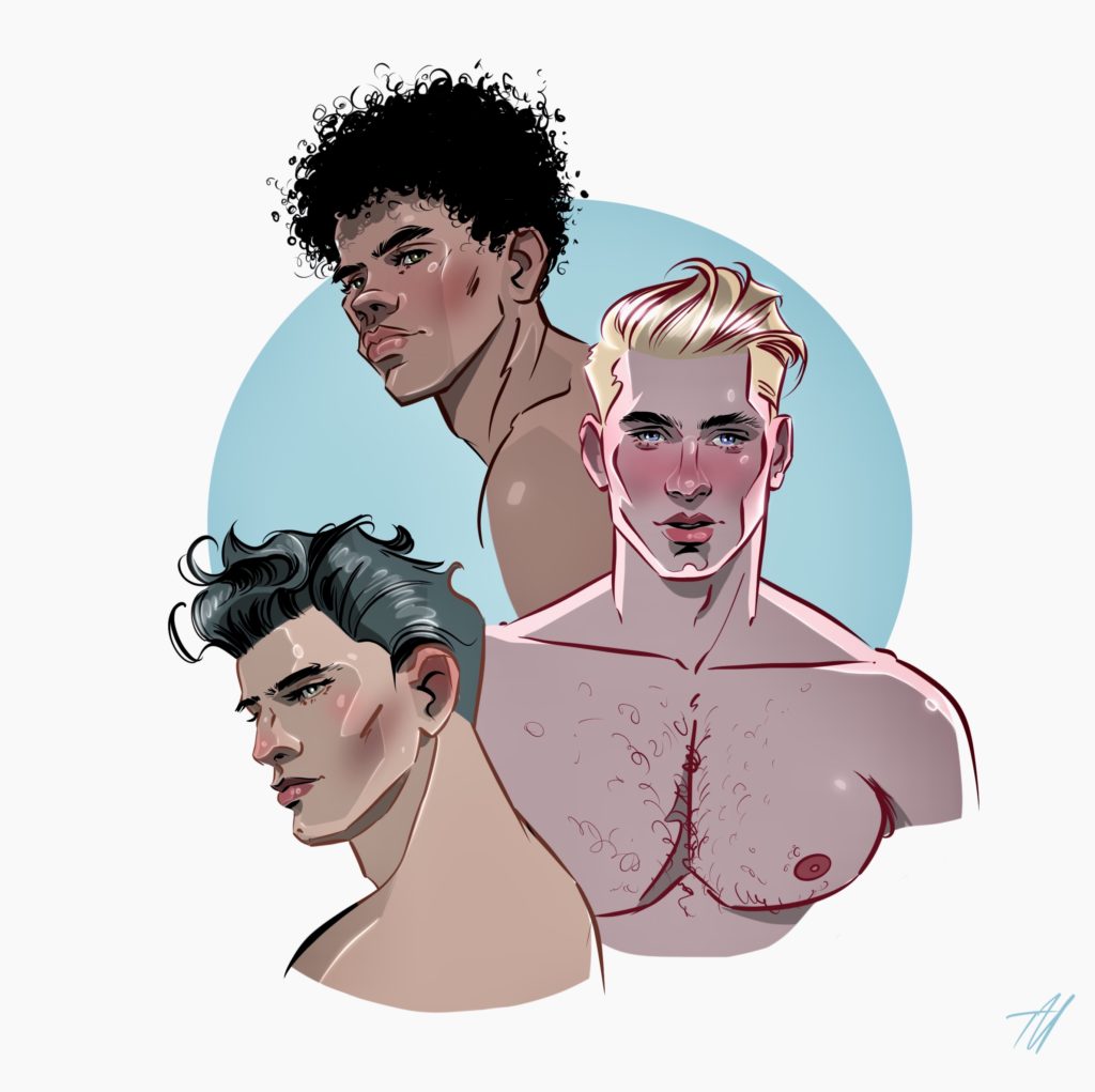 ilievillustration