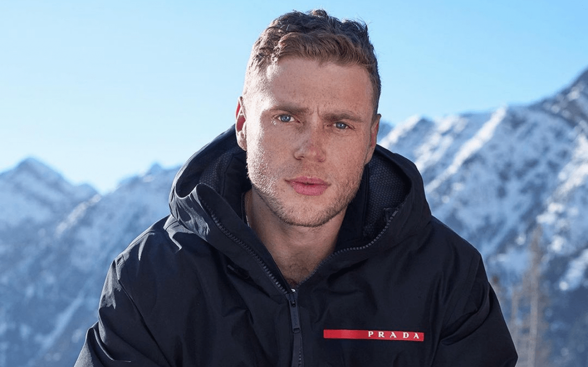 Gus Kenworthy Skieu Olympique Nouveau Petit Ami