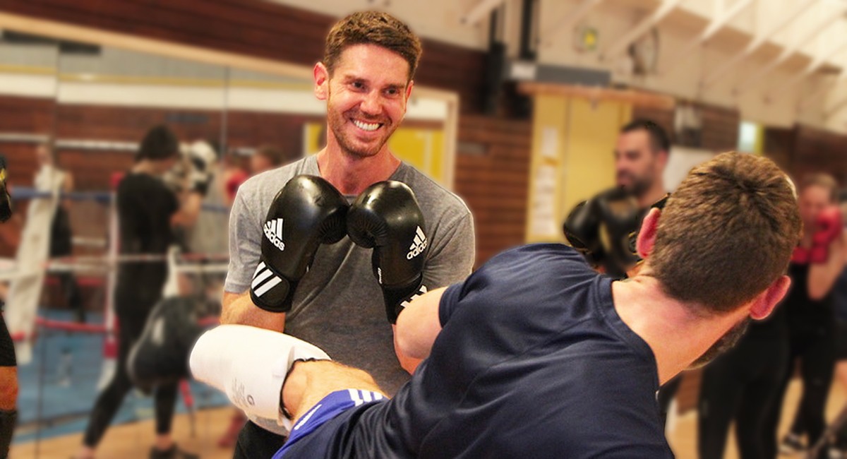 En direct du vestiaire… avec les boxeurs LGBT du Paname Boxing Club