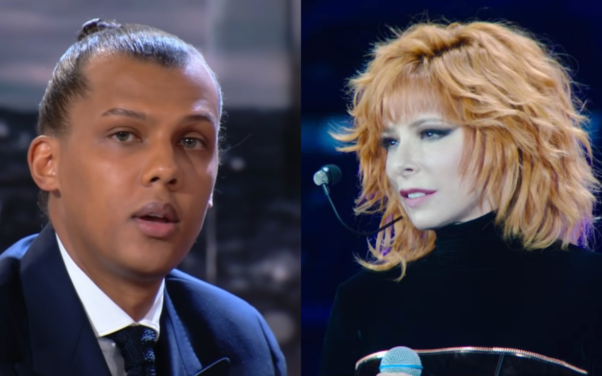 mylene farmer stromae duo