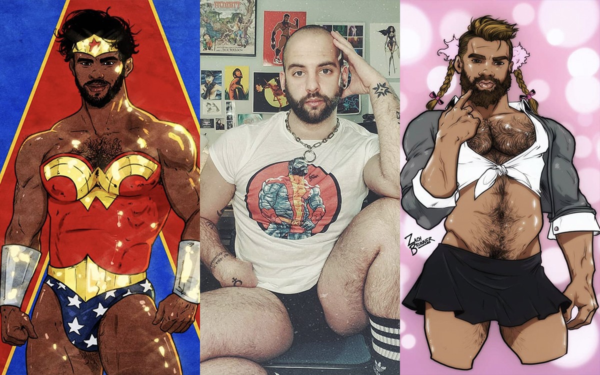 zach-bruner-dessin-gay