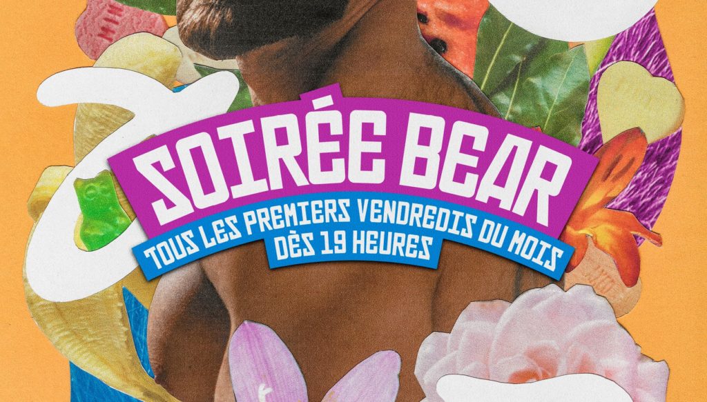 Soirée Bear - Sauna Les Thermes