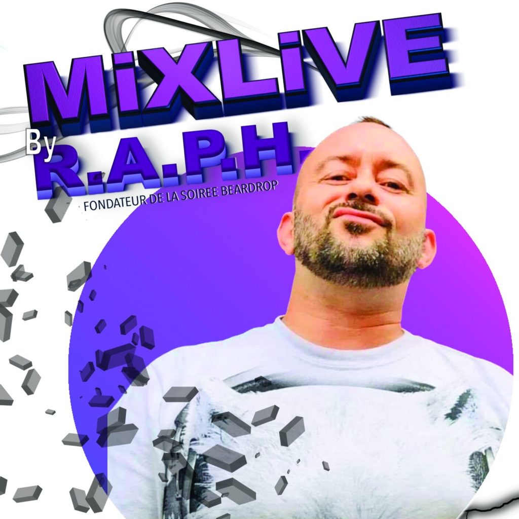 MIXLIVE - RAPH