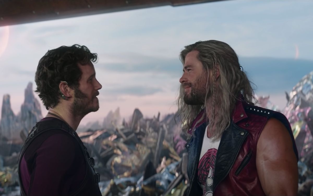 Thor est-il gay ?