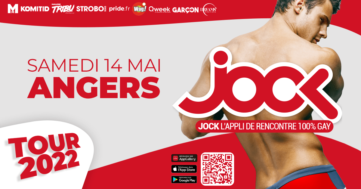 JocK Tour – Angers