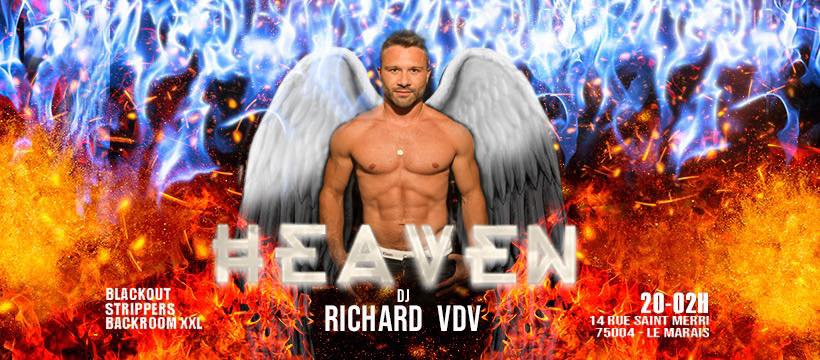 Heaven with RICHARD VDV