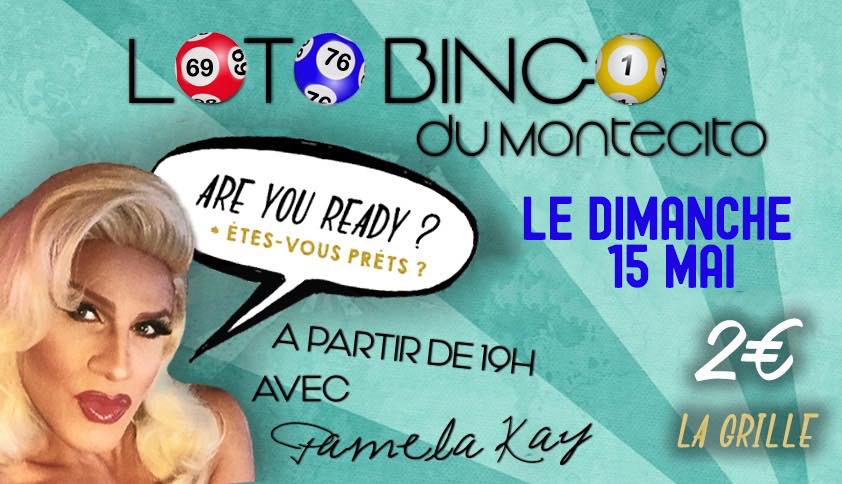 Loto Bingo du Montecito