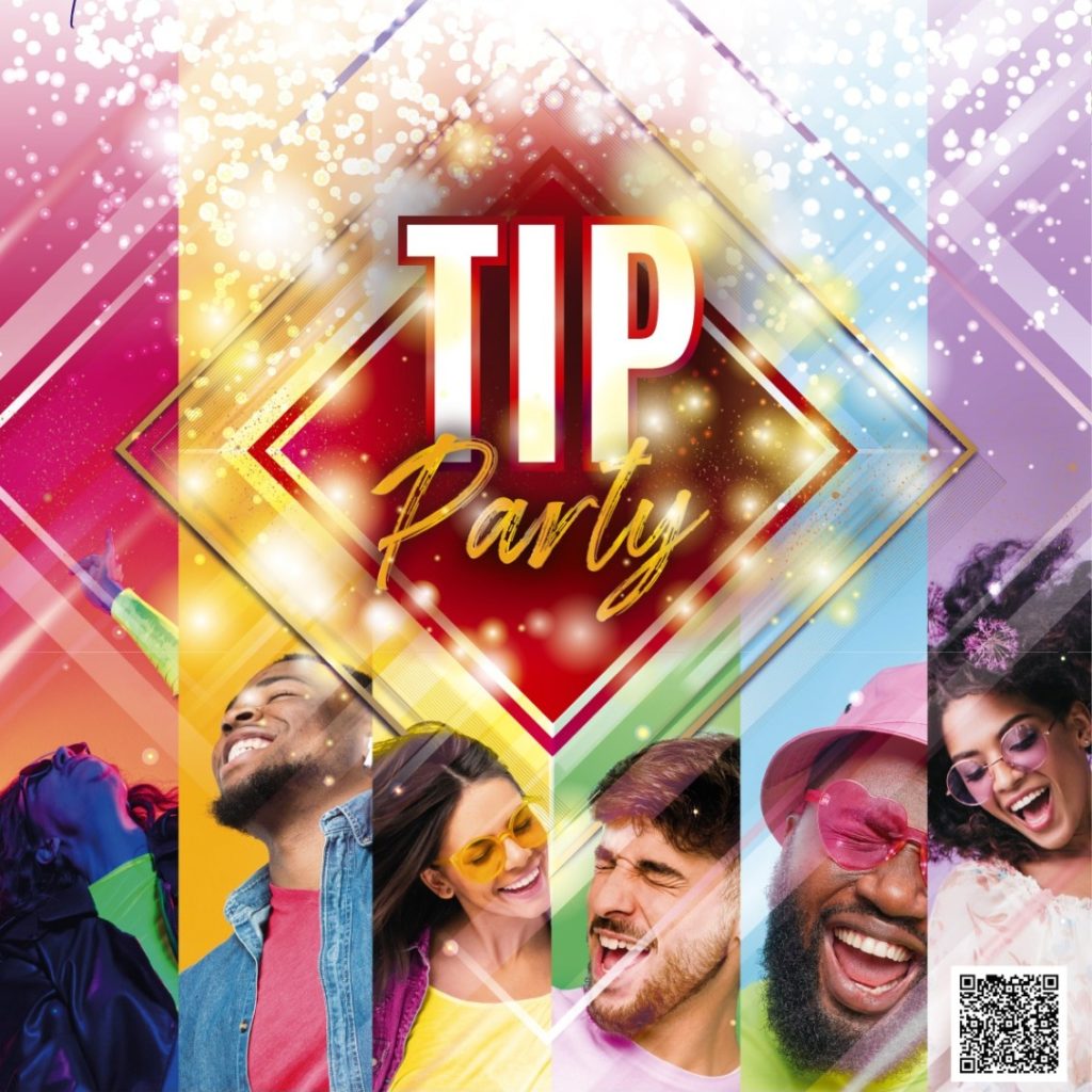 Show cloture du TIP + TIP Party