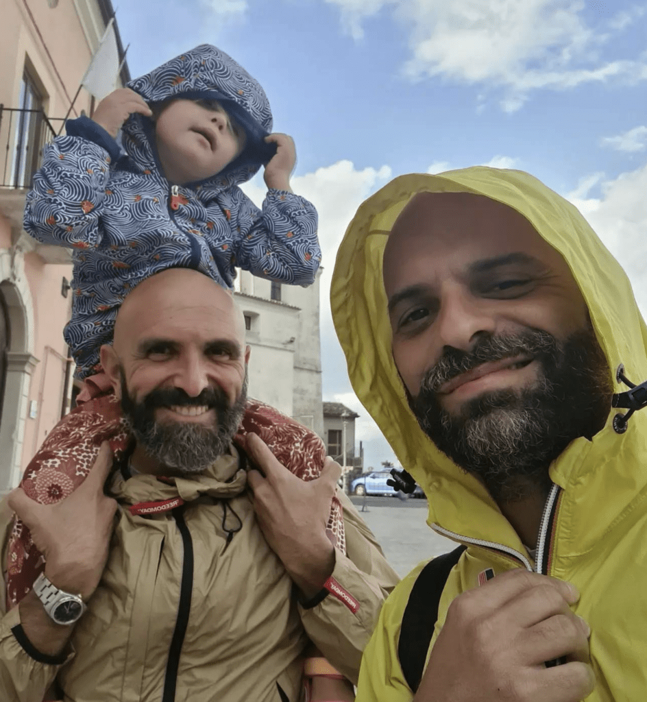 luca papa gay
