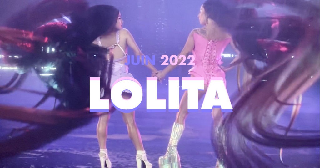 Lolita - Maxim's