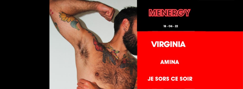 MENERGY with Virginia