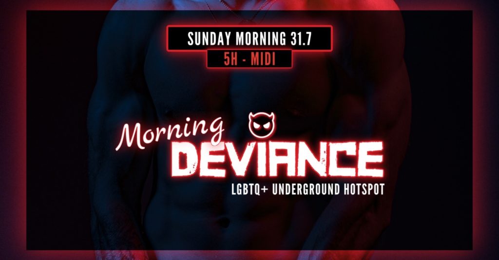 Morning Deviance