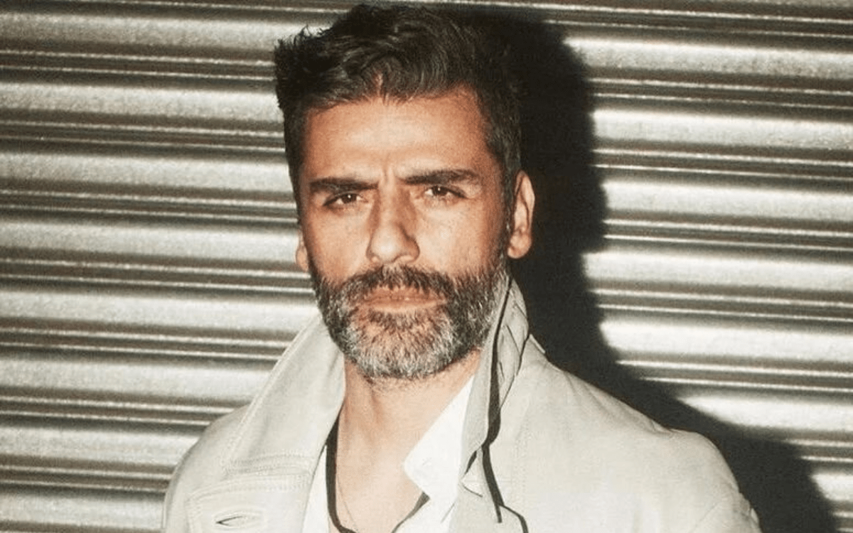oscar isaac