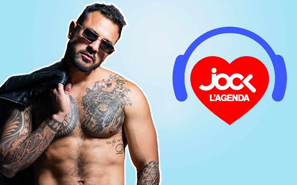 Article soirées : party : gays 2