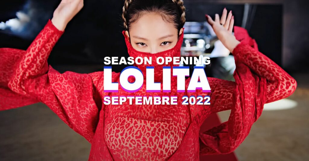 Lolita - Septembre