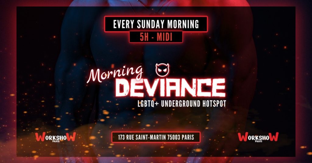 Morning Deviance - WorkshoW