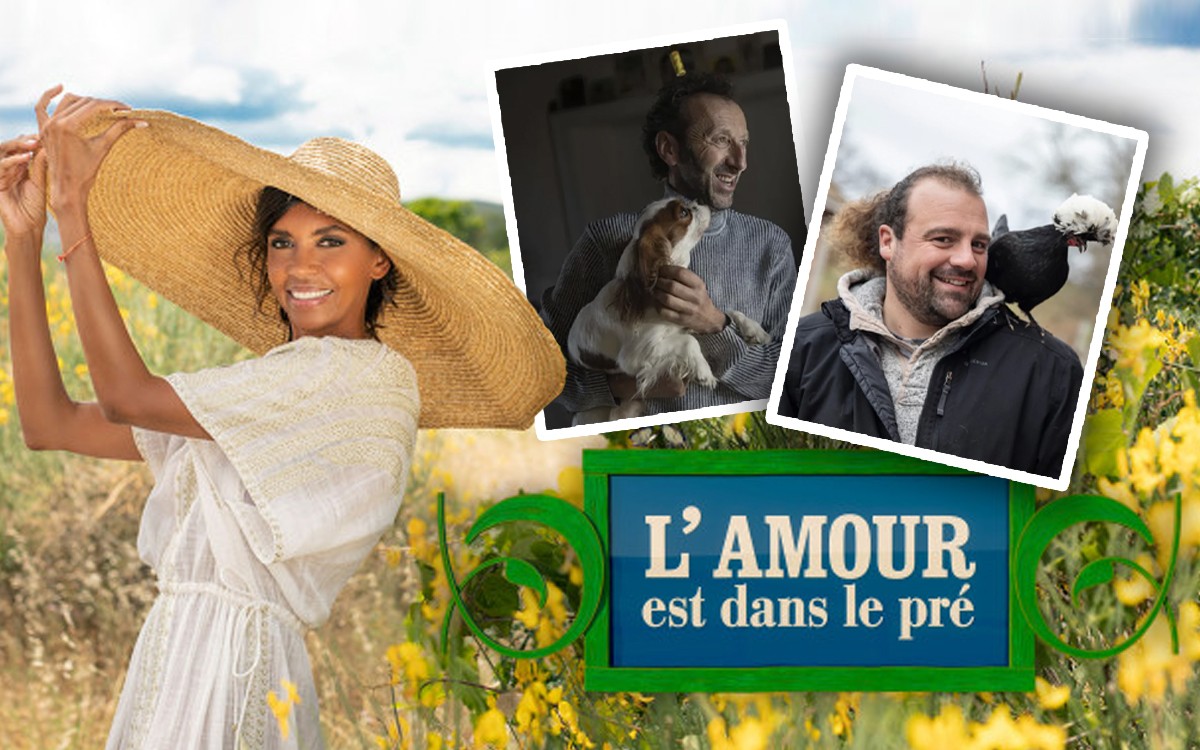 amour est dans le pré guillaume auvergnat alain